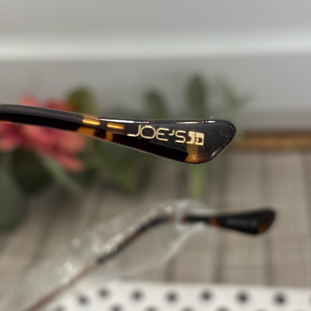 Joe's Tortoise Shell SunGlasses - Picture 2 of 12